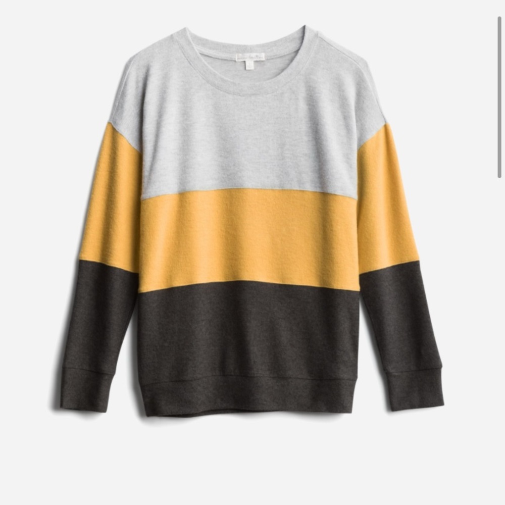Nine Britton/Stitch Fix Knit Top